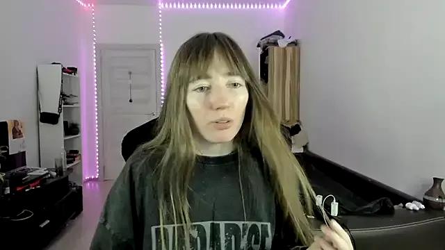 bekkawell from StripChat