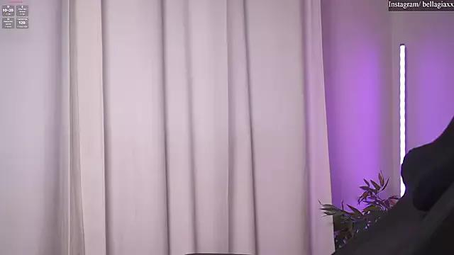 Checkout hot stripper BellaGiaxx BellaGiaxx from StripChat