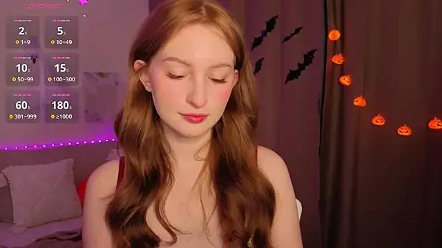 Betty_Twinkle from StripChat