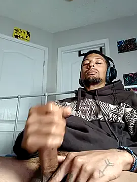 BigPrettyDick777 — Cum At Tip Goal! 