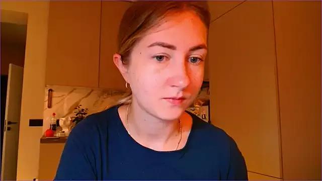 Try StripChat's BluueSilk BluueSilk from StripChat