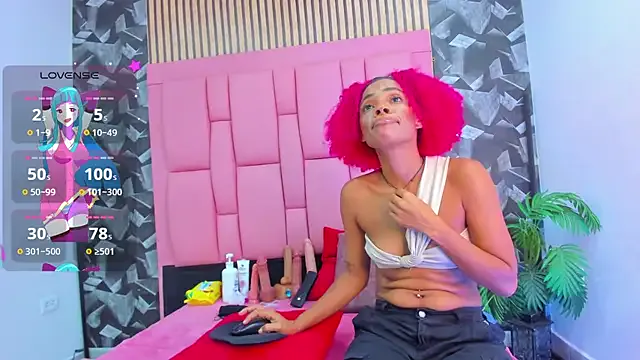 Brithanyslim — make my ass wet 