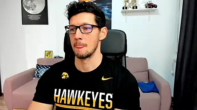 BrutusK08 — Cumshot in freechat