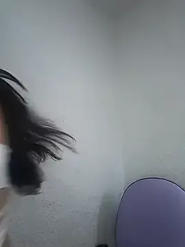 camila_hot_05 — Milk bubbles on my face