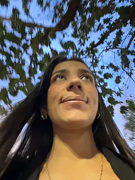 Carolina_1111 — Suck my toes in public