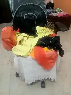 Chandini_Telugu from StripChat