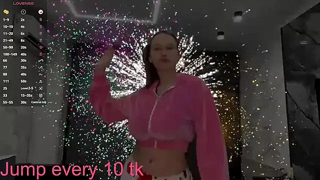 Try 23 years old CharlynDini from StripChat CharlynDini from StripChat