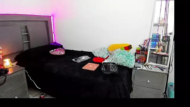 Cherrynoa from StripChat