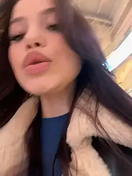 StripChat Chloe__Moon is Freechat Chloe__Moon — Touch pierced nipples near people