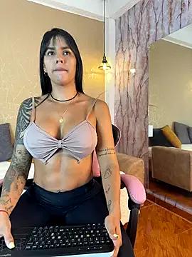 Cleopatra_Fit from StripChat