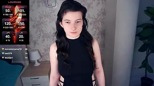 ConstanceBeames from StripChat