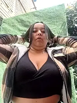 Cristal__04 — Sucking a dildo in public