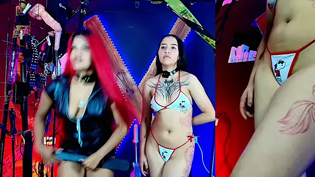 crysstall_misstres_BDSM — wax on tits