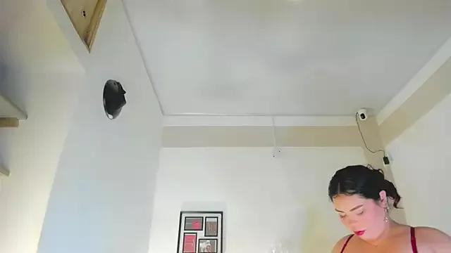 Curvykittenx from StripChat