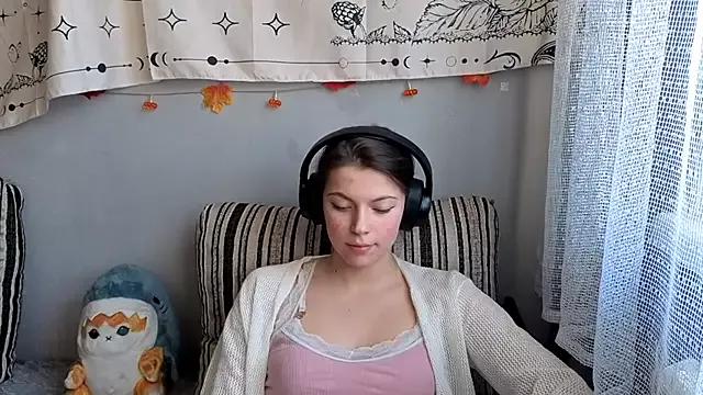 CutieAnny from StripChat