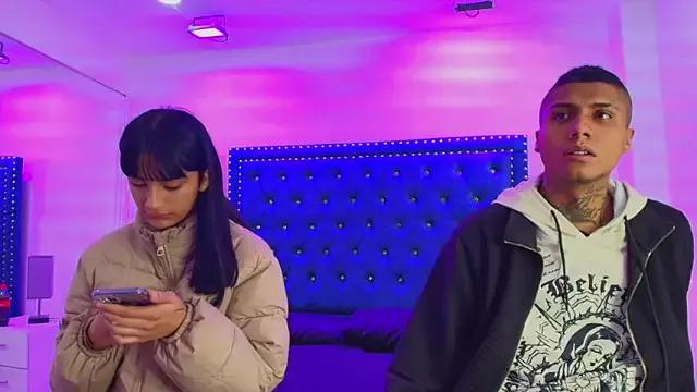 Damian_and_roxanne from StripChat