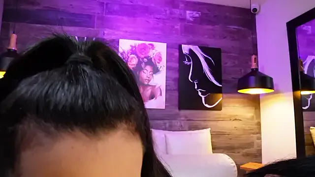 StripChat DanyAndAlexa is Freechat DanyAndAlexa — dance in the mirror