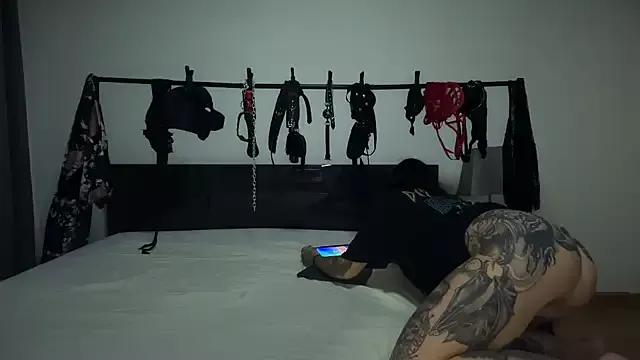 Masturbate to 23 years old darkinkedbabe from StripChat darkinkedbabe from StripChat