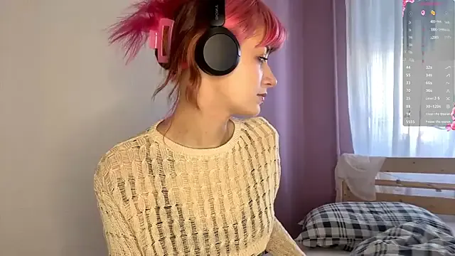 Dina_Cams — Massaging my sexy breasts