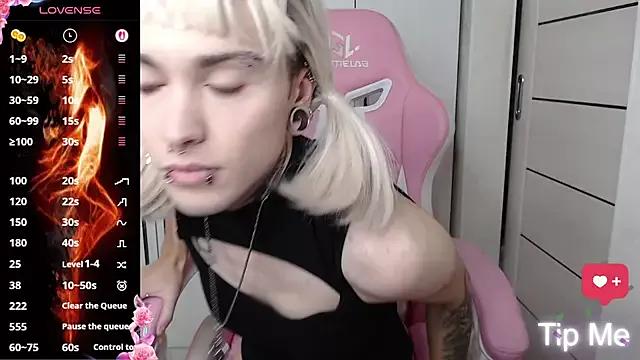 ElixabetANG from StripChat