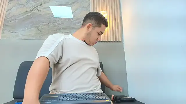 Erick_craig — CUM TIME