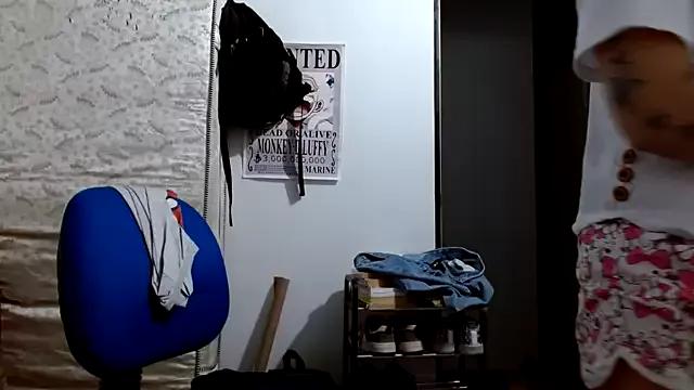 Hot Escarcha-blue from StripChat Escarcha-blue from StripChat