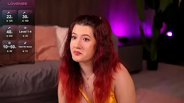 EvaMo0n — Feeling to hot for clothes #naked