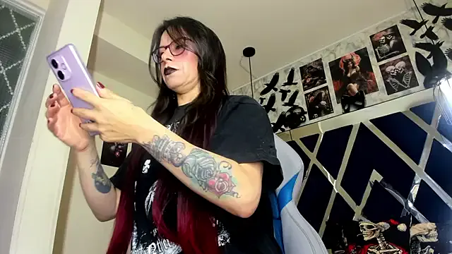 Evangelinejoness_ — Bounce bare ass 