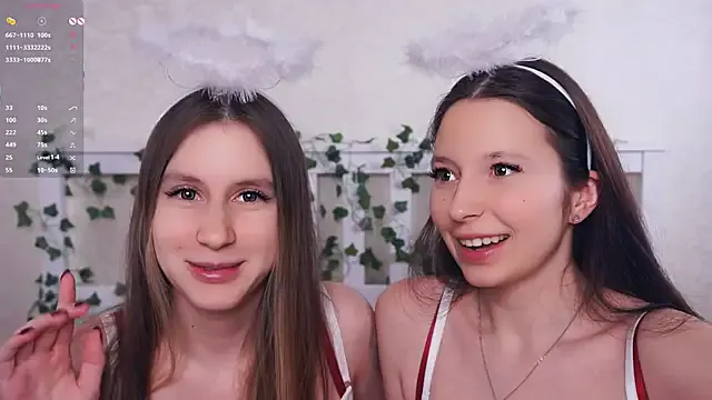 GabrielleLynchard — tease you licking lips both