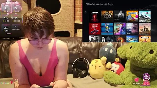 GamerGirl_Eve from StripChat