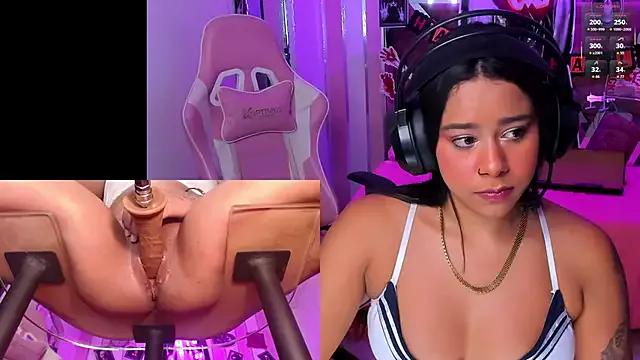 Explore Gina_Kurt, she wants to masturbate for you Gina_Kurt from StripChat