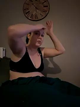 Girlysensuelle from StripChat