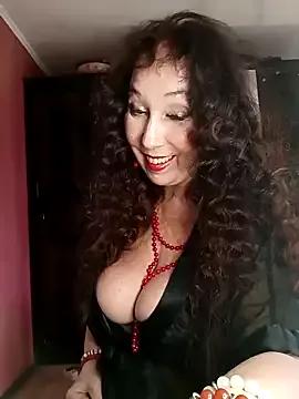 GypsyEsmeralda on StripChat 