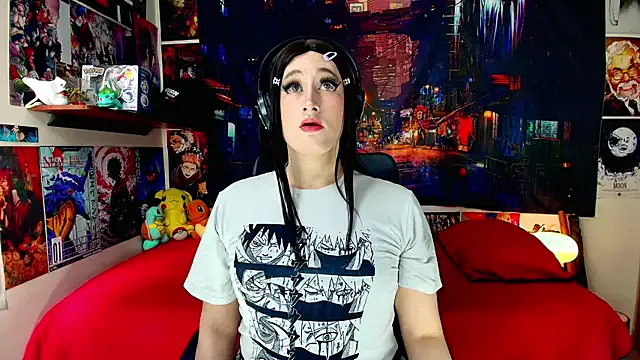 Hakudoll — show closer ass