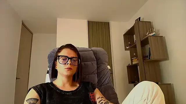 Hannah______ from StripChat