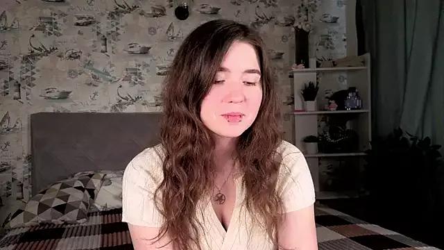 HeidiTian from StripChat