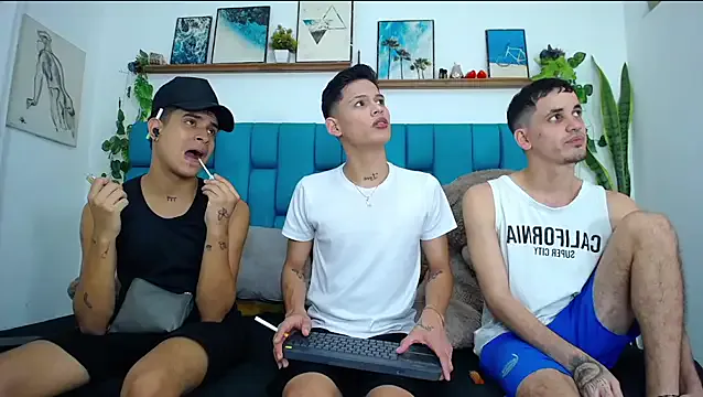 Hot_Boys_Latinos_X — ful naked