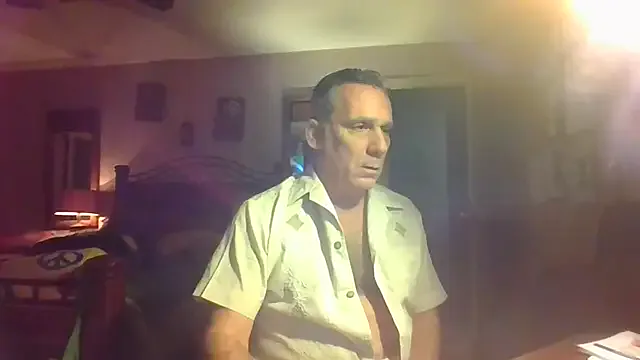 StripChat HunkofRock is Freechat HunkofRock — New Model on Recon Mission