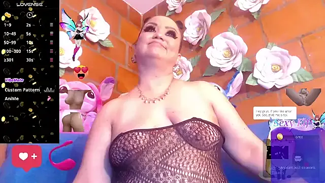 IngritBitch — Heels 10 mins + No panty