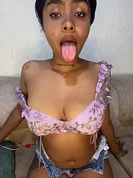 Itanny from StripChat