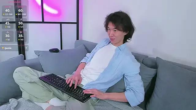 Jackson_Lei from StripChat