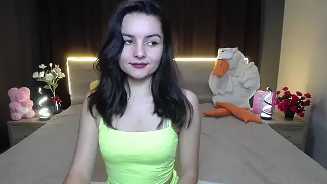 JasmineAsha from StripChat