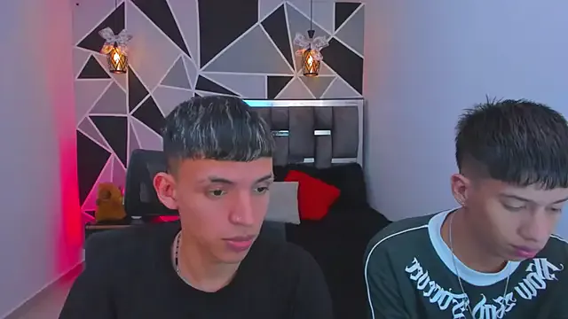 Juan_Nd_Steven — French kiss