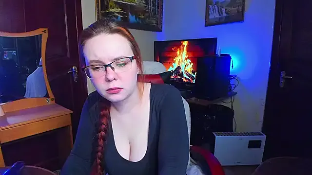 JustFoxyee — Naked 10 min