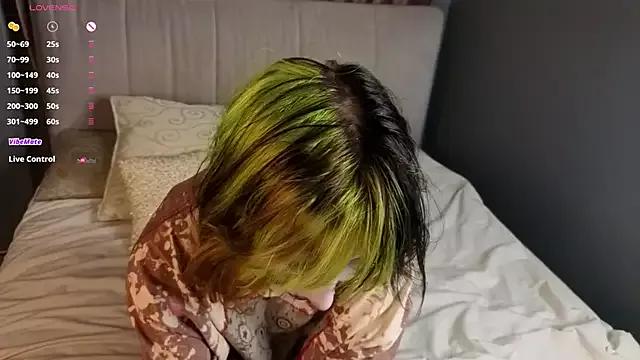 Checkout 23 years old KandraCruser from StripChat KandraCruser from StripChat