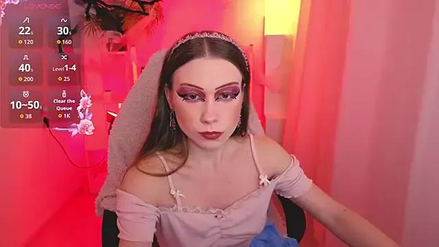 Cute KarenSmitht from StripChat KarenSmitht from StripChat