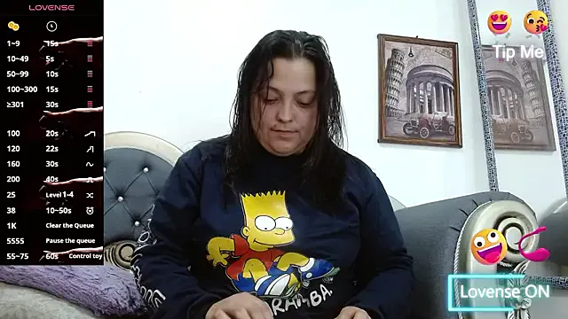 KataleyaStiward — Oil on tits