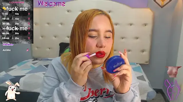 Kathiasaints — naked + milk