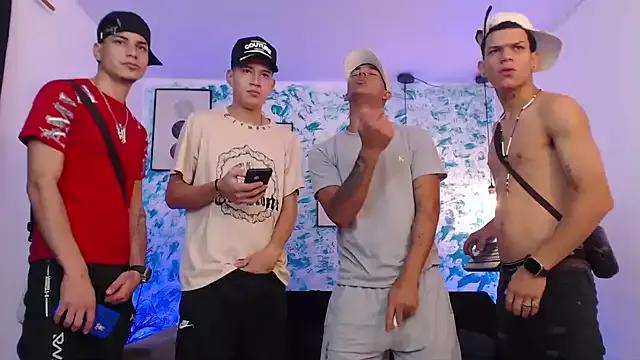 Kings_of_heaven from StripChat