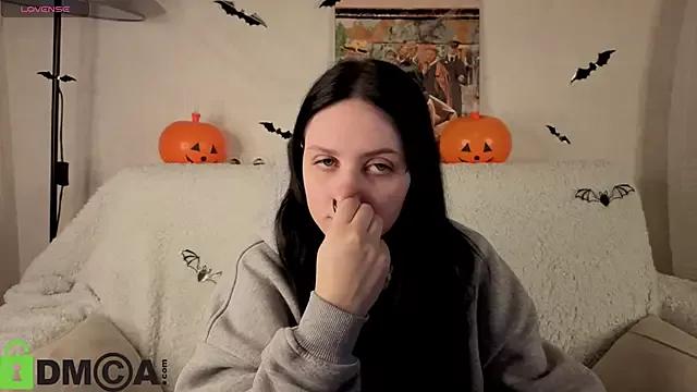 Check out 23 years old Kvetachka from StripChat Kvetachka from StripChat